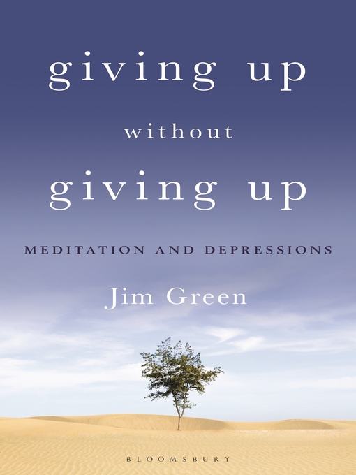 Title details for Giving Up Without Giving Up by Jim Green - Available